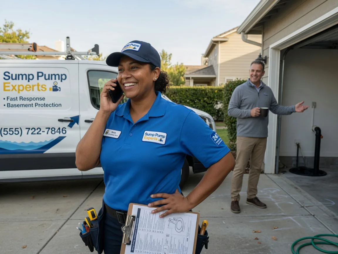 Sump Pump Repair Watford City, ND FAQs